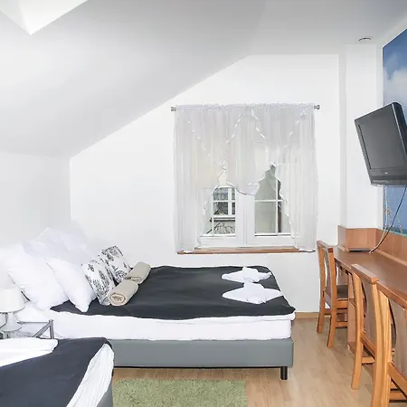 Plac Rybakow Bed & Breakfast 3*