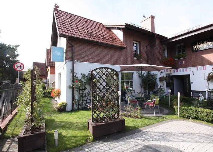 Bed & Breakfast Plac Rybakow 3*