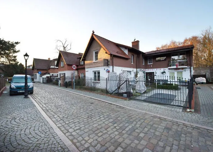 Plac Rybakow Bed & Breakfast