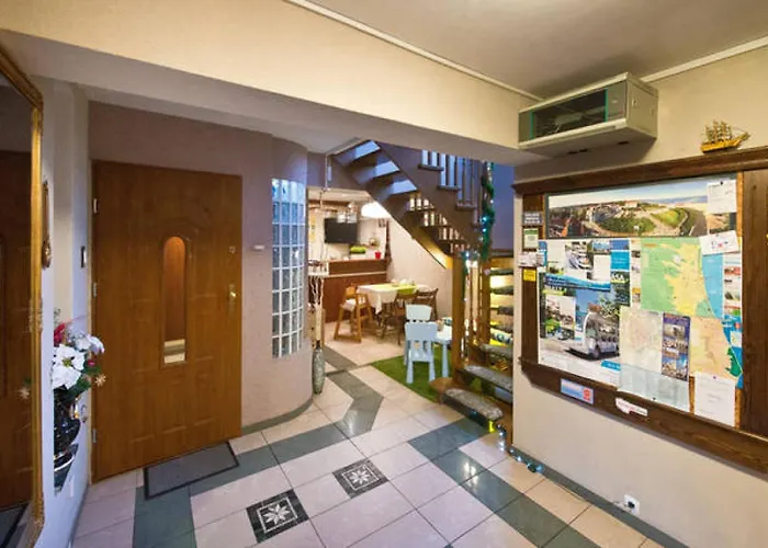 Plac Rybakow 3* Sopot