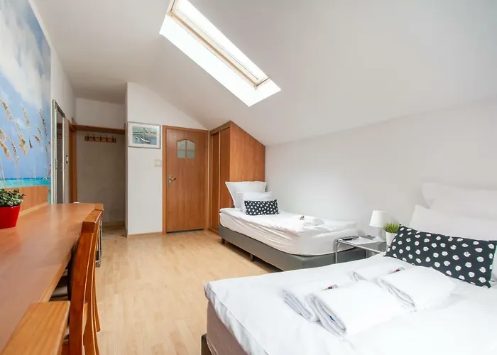 Bed & Breakfast Plac Rybakow 3*