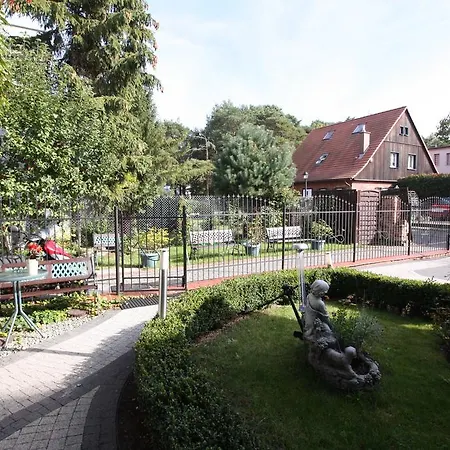 Pensionat Plac Rybakow