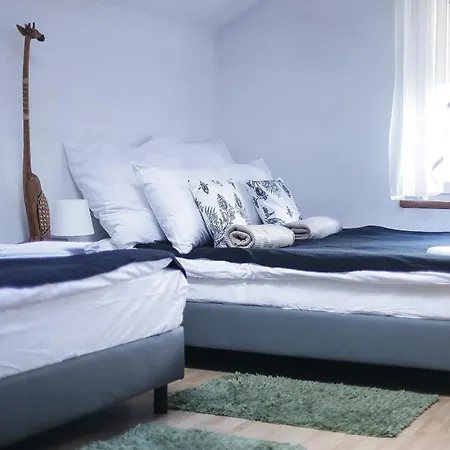 Bed & Breakfast Plac Rybakow