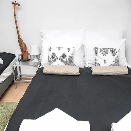 Bed & Breakfast Plac Rybakow