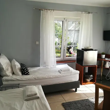 Plac Rybakow 3*