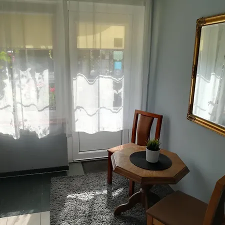 Plac Rybakow Bed & Breakfast Sopot