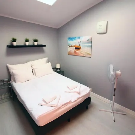 Plac Rybakow Bed & Breakfast