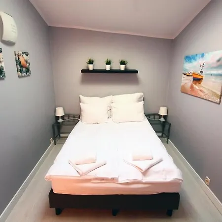 Plac Rybakow Bed & Breakfast