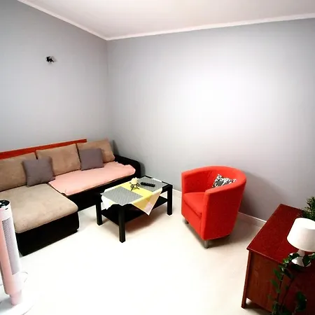 Bed & Breakfast Plac Rybakow