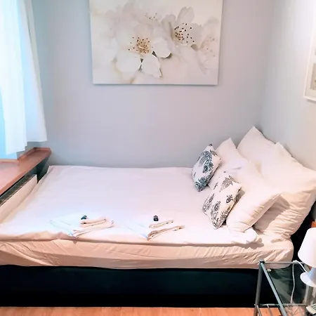 Plac Rybakow Bed & Breakfast Sopot