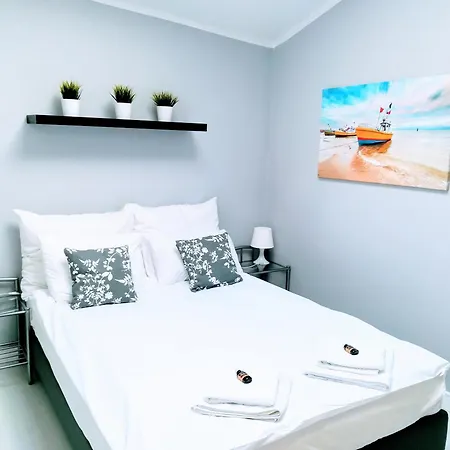 Plac Rybakow Bed & Breakfast