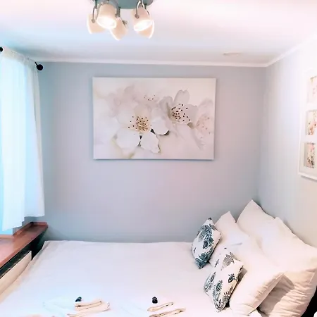 Bed & Breakfast Plac Rybakow
