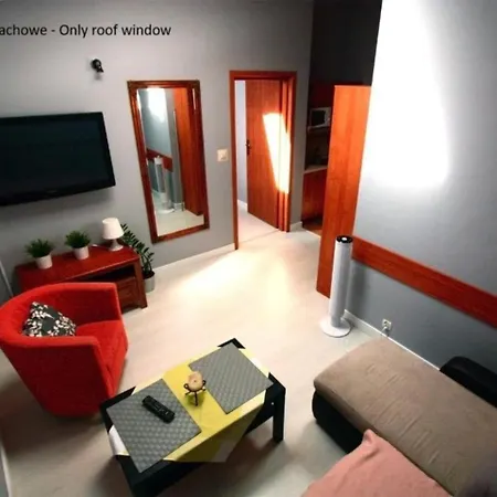 Bed and breakfast Plac Rybaków Sopot