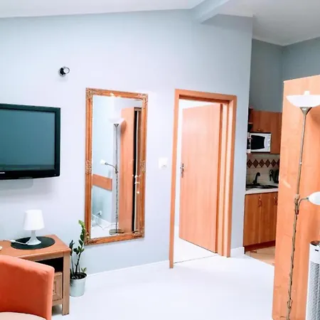 Bed and breakfast Plac Rybaków 3*