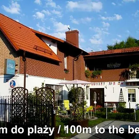 Plac Rybakow فندق مبيت وإفطار سوبوت