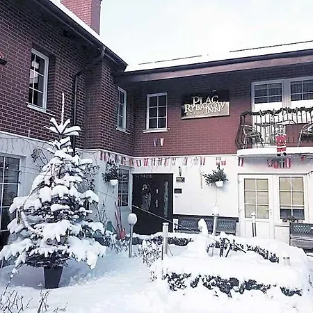 Plac Rybakow فندق مبيت وإفطار
