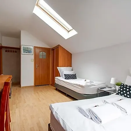 Plac Rybakow 3* سوبوت