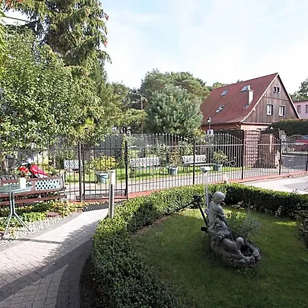 Plac Rybakow Отель типа 