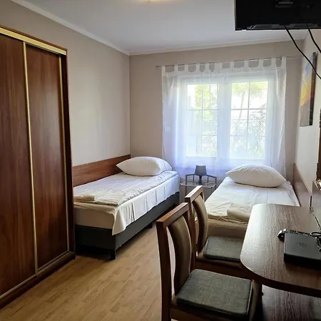 Plac Rybakow Pensionat 3*