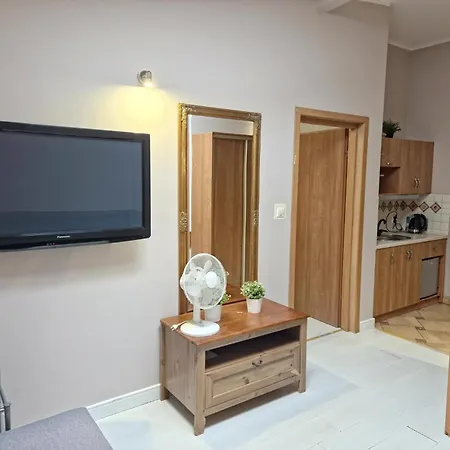 Pensionat Plac Rybakow 3*