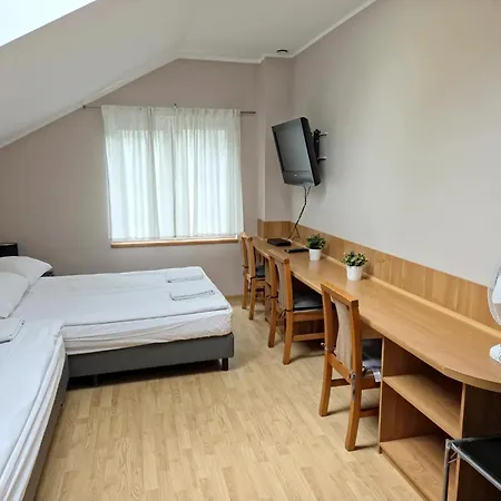 Plac Rybakow Pensionat 3*