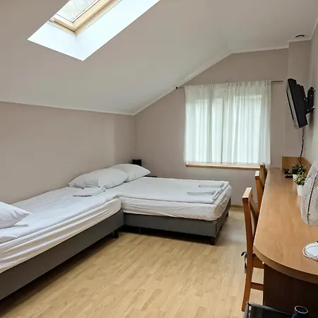 Pensionat Plac Rybakow Sopot