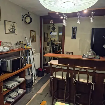 Pensionat Plac Rybakow 3*