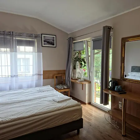 Pensionat Plac Rybakow Sopot