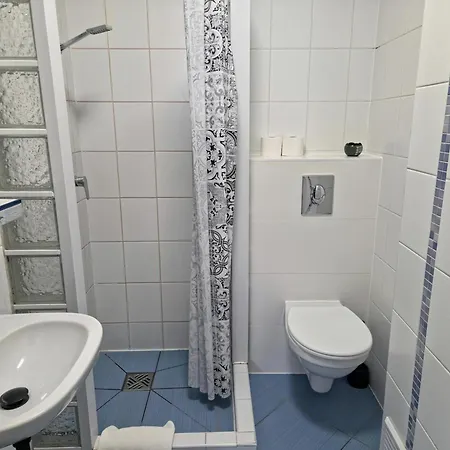 Plac Rybakow Pensionat Sopot