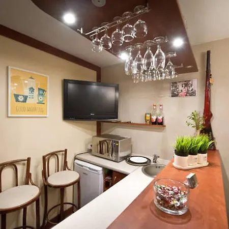 Plac Rybakow 3* Sopot