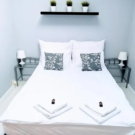 Bed & Breakfast Plac Rybakow