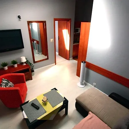 Bed & Breakfast Plac Rybakow 3*