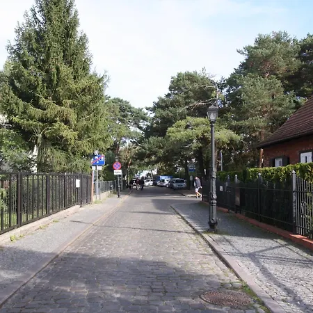 Plac Rybakow Pensionat Sopot