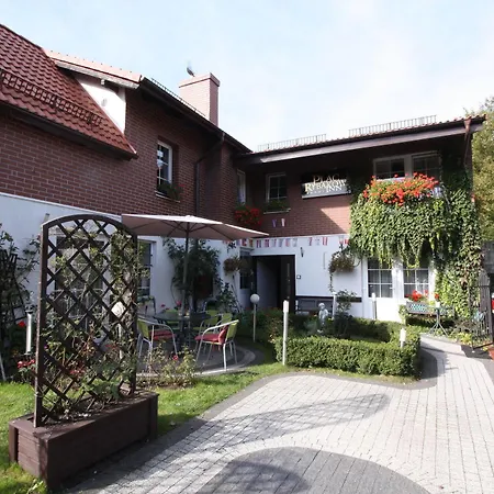 Plac Rybakow Bed & Breakfast 3*