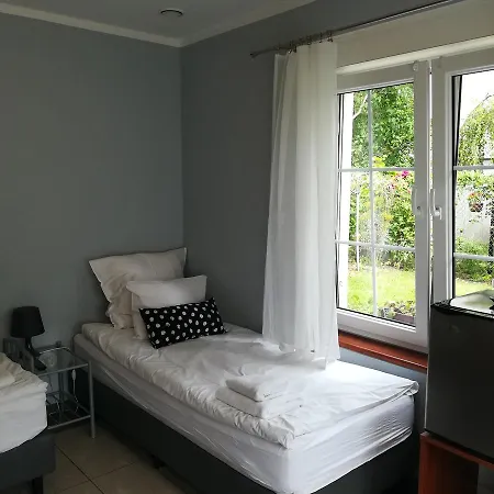 Plac Rybakow Bed & Breakfast 3*