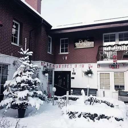 Plac Rybakow Pensionat 3*
