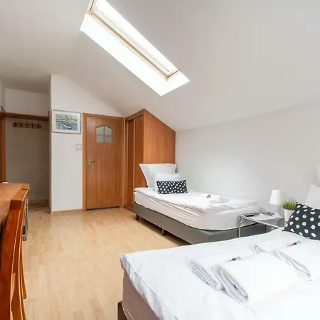 Bed & Breakfast Plac Rybakow 3*