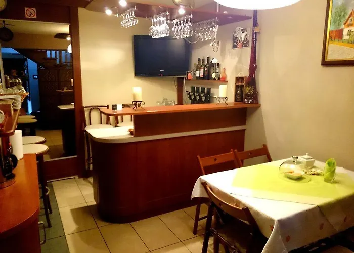 渔夫广场旅馆 索波特