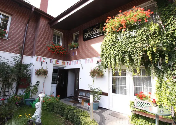 住宿加早餐酒店 渔夫广场旅馆 3*