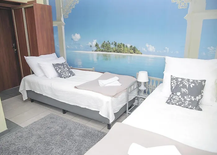 渔夫广场旅馆 索波特