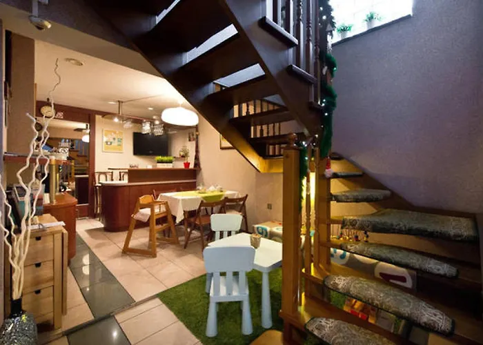 Plac Rybakow Bed & Breakfast