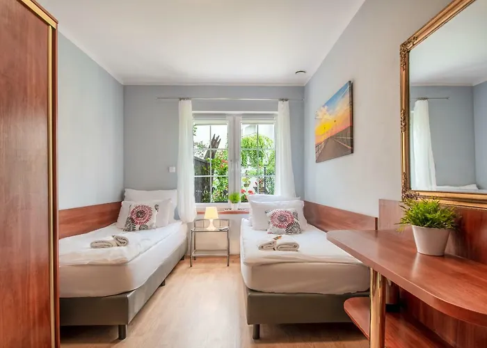 Plac Rybakow Bed & Breakfast 3*